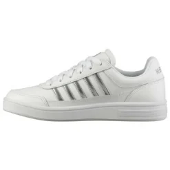 K-Swiss Schoenen*Court Chasseur schoenen dames white silver white
