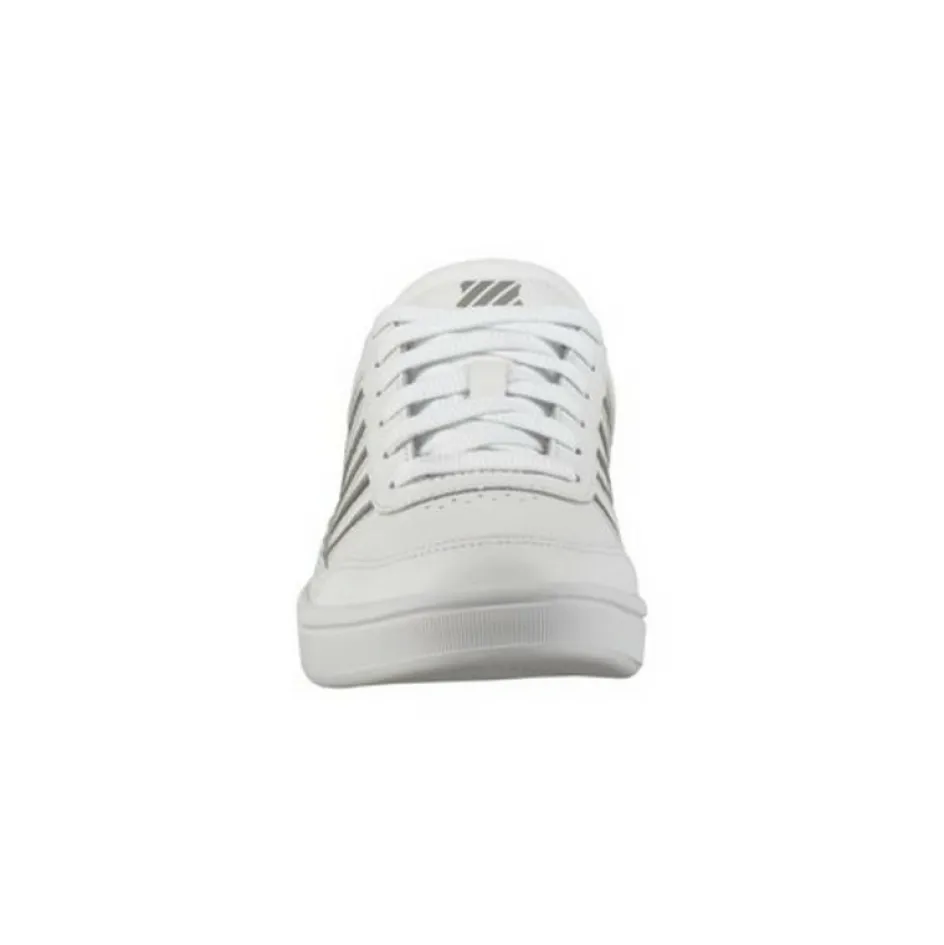 K-Swiss Schoenen*Court Chasseur schoenen dames white silver white