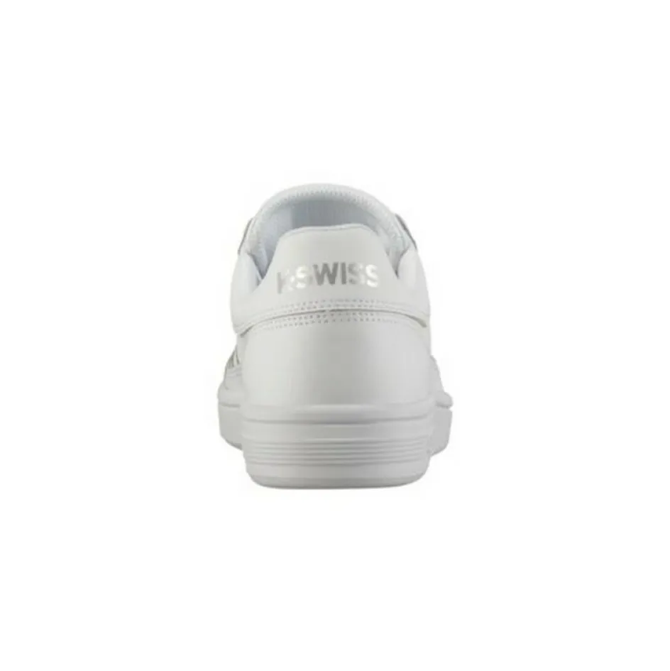 K-Swiss Schoenen*Court Chasseur schoenen dames white silver white