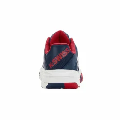 K-Swiss Tennisschoenen*Court Express Omni tennisschoenen junior blue opal white lollipop