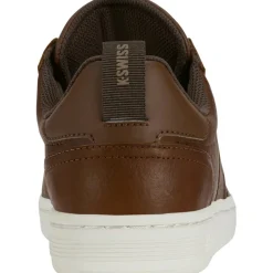 K-Swiss Schoenen*Lozan Match Lux schoenen heren brown white