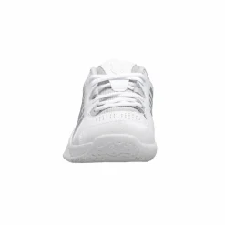 K-Swiss Tennisschoenen*Receiver V Omni tennisschoenen dames white vapor blue silver