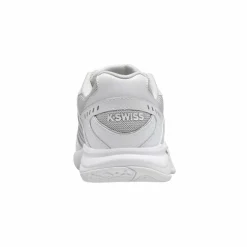 K-Swiss Tennisschoenen*Receiver V Omni tennisschoenen dames white vapor blue silver