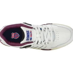 K-Swiss Schoenen*SI-18 Rival schoenen heren brilliant white tibe