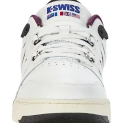 K-Swiss Schoenen*SI-18 Rival schoenen heren brilliant white tibe