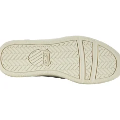 K-Swiss Schoenen*Slammklub CC schoenen dames white aventurine vintage