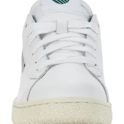 K-Swiss Schoenen*Slammklub CC schoenen dames white aventurine vintage