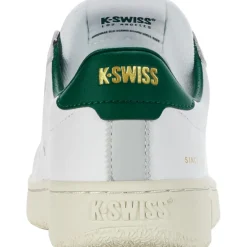 K-Swiss Schoenen*Slammklub CC schoenen dames white aventurine vintage