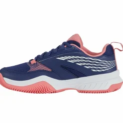 K-Swiss Padelschoenen*SpeedEx HB padelschoenen dames estate blue white strawberry ice
