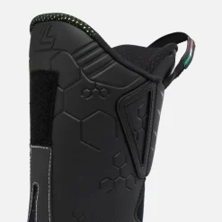 Lange Skischoenen|Wintersport*Shadow 110 HV skischoenen heren black blue