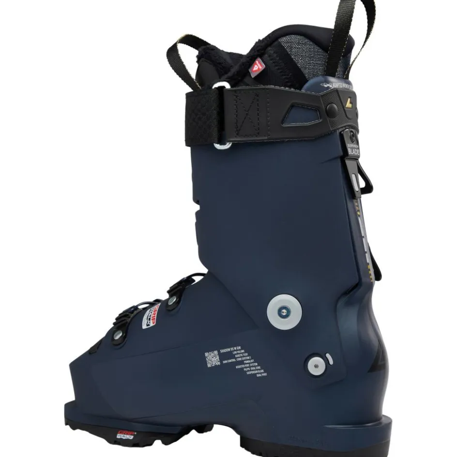 Lange Skischoenen|Wintersport*Shadow 95 LV skischoenen dames titanium blue