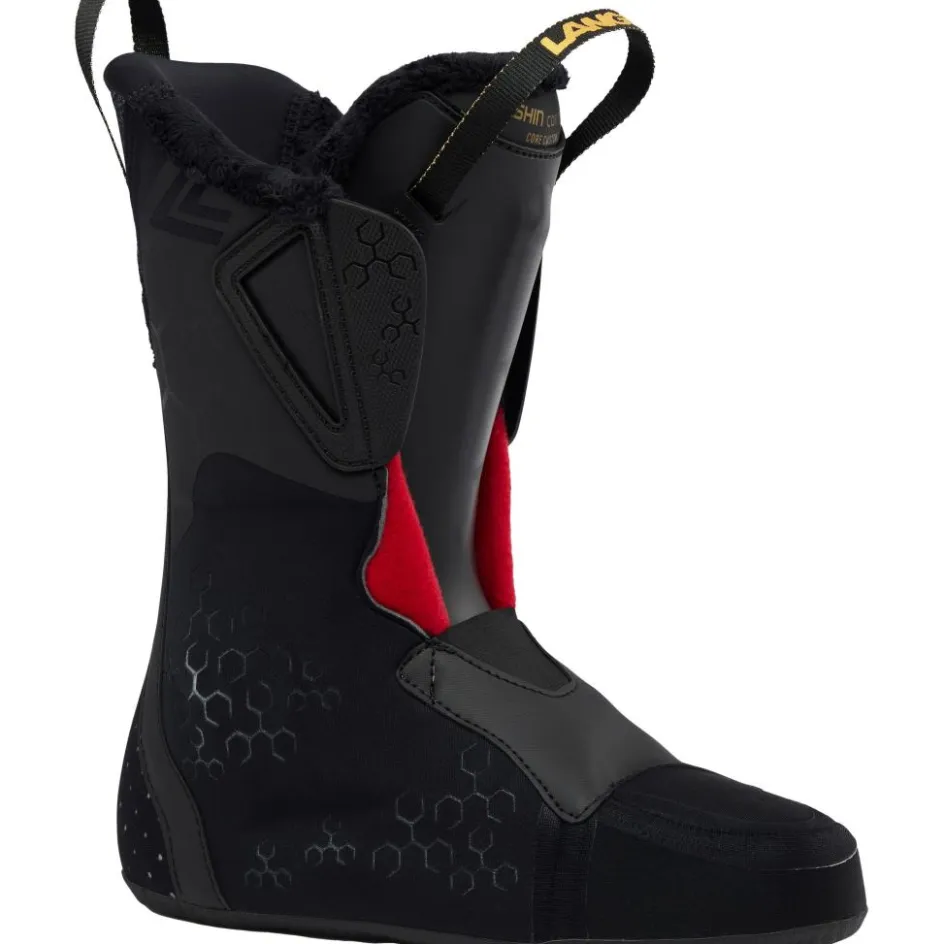 Lange Skischoenen|Wintersport*Shadow 95 LV skischoenen dames titanium blue