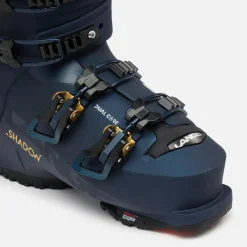Lange Skischoenen|Wintersport*Shadow 95 LV skischoenen dames titanium blue
