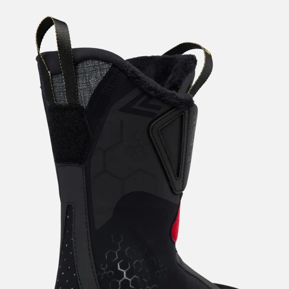 Lange Skischoenen|Wintersport*Shadow 95 LV skischoenen dames titanium blue