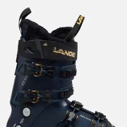 Lange Skischoenen|Wintersport*Shadow 95 MV skischoenen dames titanium blue