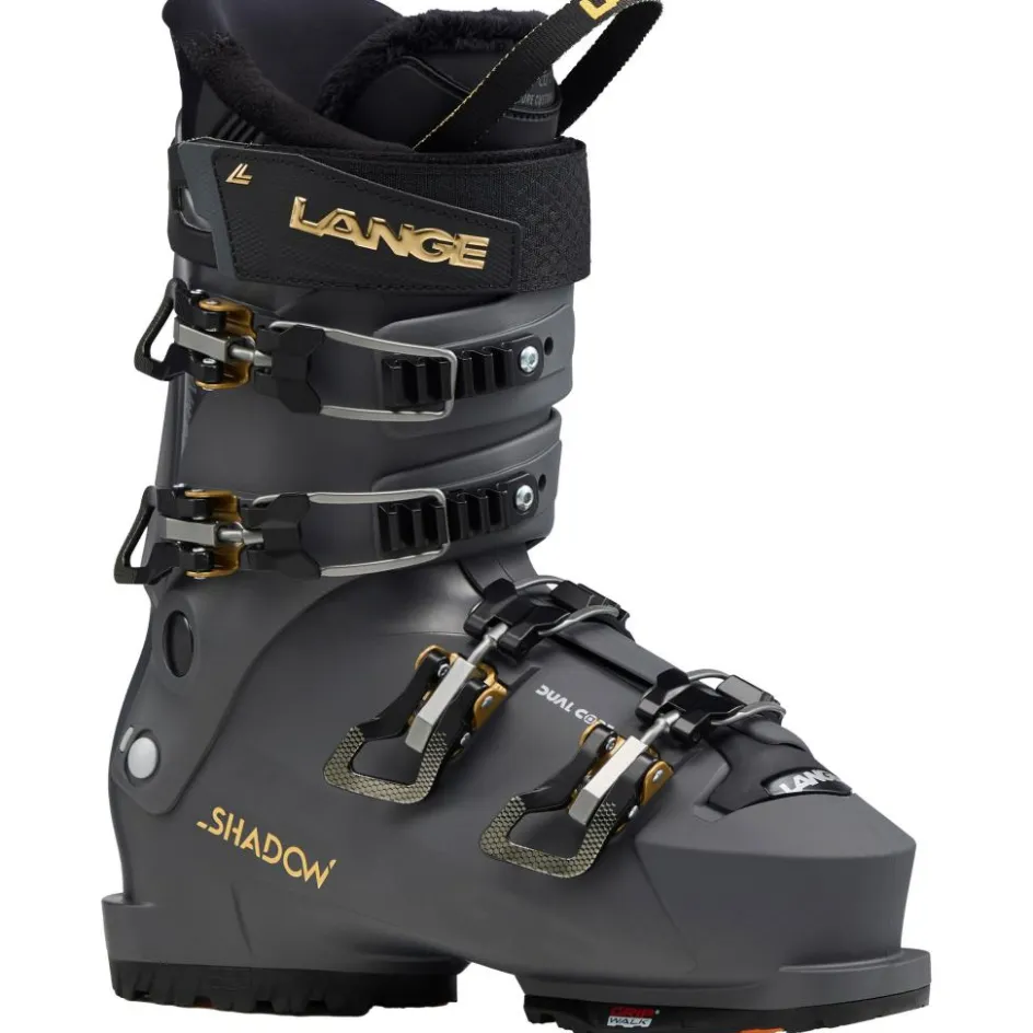 Lange Skischoenen|Wintersport*Shadow 85 MV skischoenen dames black pearl