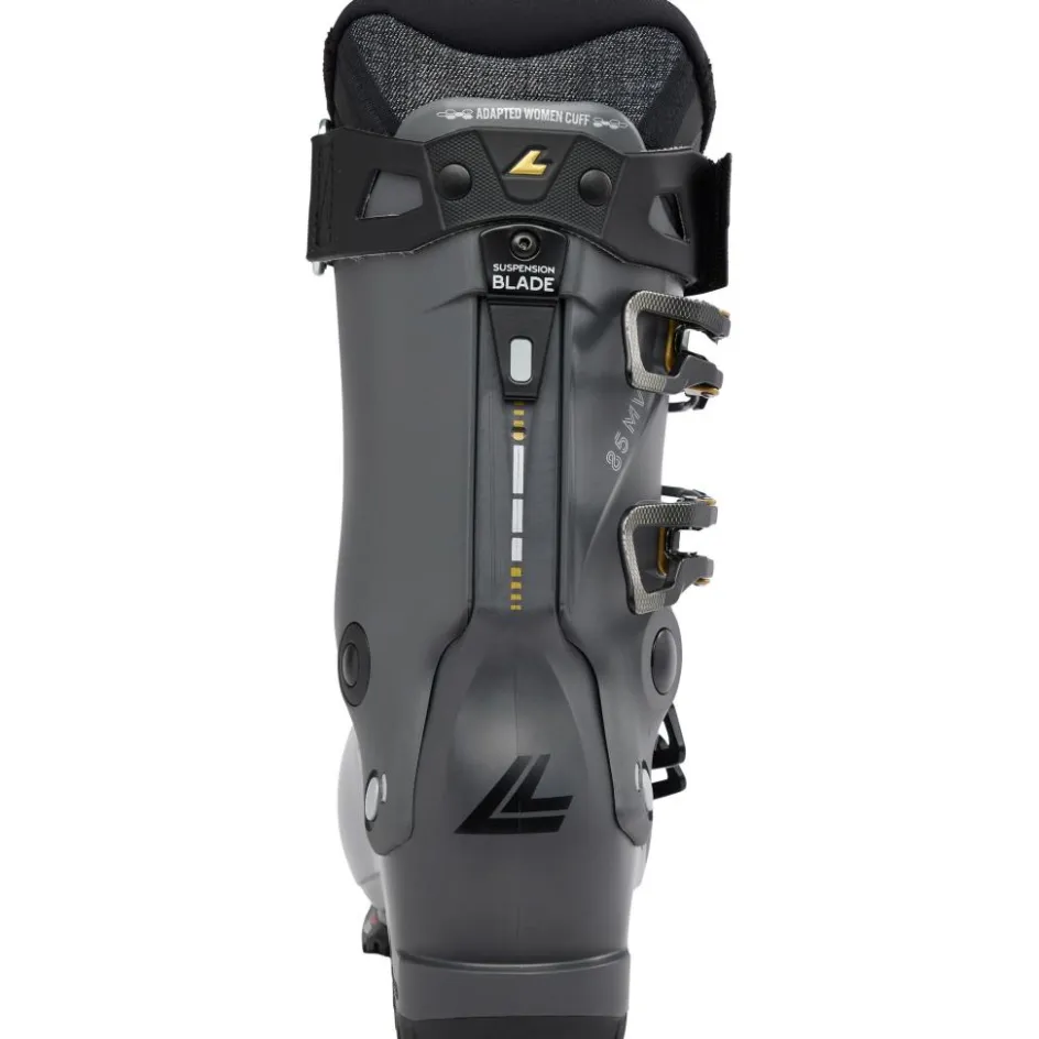 Lange Skischoenen|Wintersport*Shadow 85 MV skischoenen dames black pearl