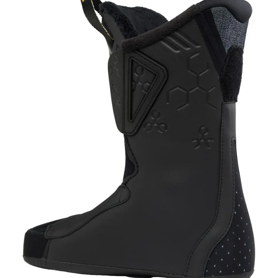Lange Skischoenen|Wintersport*Shadow 85 MV skischoenen dames black pearl