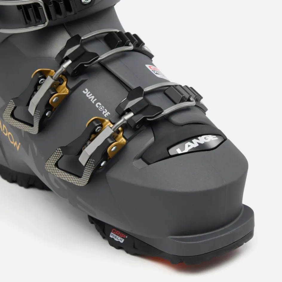 Lange Skischoenen|Wintersport*Shadow 85 MV skischoenen dames black pearl