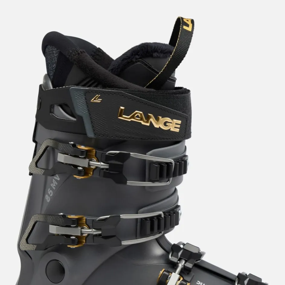 Lange Skischoenen|Wintersport*Shadow 85 MV skischoenen dames black pearl