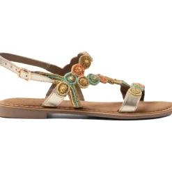 Lazamani Sandalen*Helena sandalen dames multi