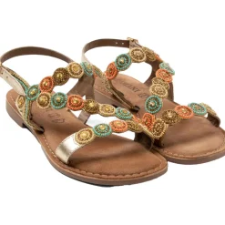 Lazamani Sandalen*Helena sandalen dames multi