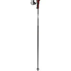 Leki Skistokken|Wintersport*Airfoil 3D skistokken black dark anthracite  bright red