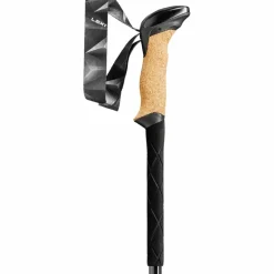 Leki Wandelstokken|Wandelstokken*Black Series Carbon wandelstokken black black grey dark anthracite