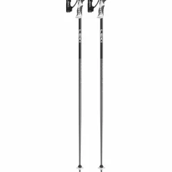 Leki Skistokken|Wintersport*Bold S skistokken dark anthracite black white