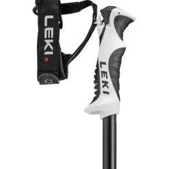 Leki Skistokken|Wintersport*Bold S skistokken dark anthracite black white