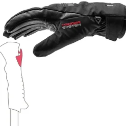 Leki Handschoenen & Wanten|Wintersport*Cerro 3D handschoenen black