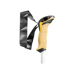 Leki Wandelstokken|Wandelstokken*Cressida wandelstokken mango white silver