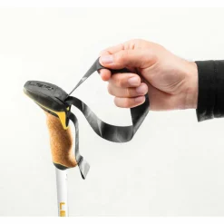 Leki Wandelstokken|Wandelstokken*Cressida wandelstokken mango white silver