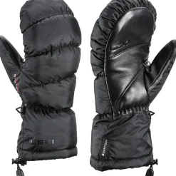 Leki Handschoenen & Wanten|Wintersport*Glace 3D wanten dames black
