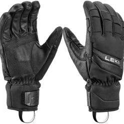 Leki Handschoenen & Wanten|Wintersport*Griffin Base Zero handschoenen black