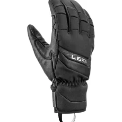Leki Handschoenen & Wanten|Wintersport*Griffin Base Zero handschoenen black
