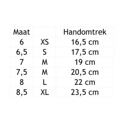 Leki Handschoenen & Wanten|Wintersport*Griffin S handschoenen dames zwart
