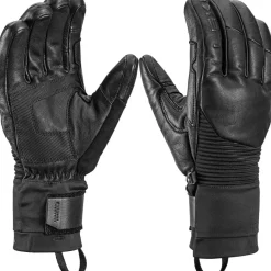 Leki Handschoenen & Wanten|Wintersport*Hevon Pro Zero handschoenen black