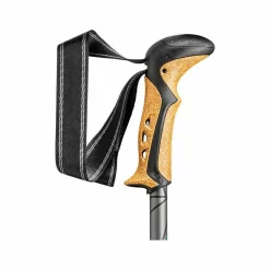 Leki Wandelstokken|Wandelstokken*Khumbu Lite AS wandelstokken black petrol dark anthracite