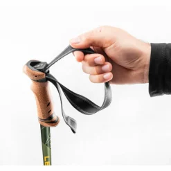 Leki Wandelstokken|Wandelstokken*Legacy Lite AS wandelstokken mango olive green  bottle green