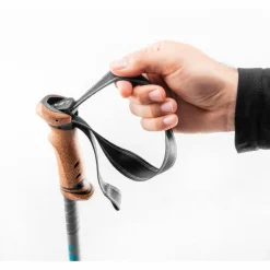 Leki Wandelstokken|Wandelstokken*Legacy wandelstokken light anthracite petrol dark anthracite