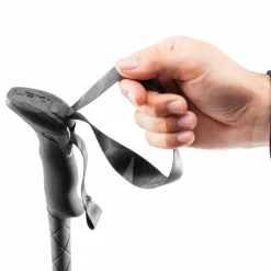 Leki Wandelstokken|Wandelstokken*Makalu FX TA wandelstokken petrol black silver grey