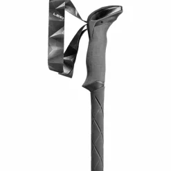 Leki Wandelstokken|Wandelstokken*Makalu FX TA wandelstokken petrol black silver grey