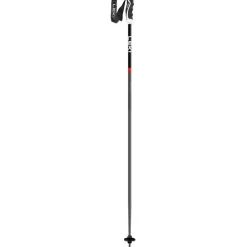 Leki Skistokken|Wintersport*Neolite skistokken dark anthracite black bright red