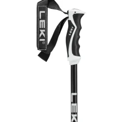 Leki Skistokken|Wintersport*Neolite skistokken dark anthracite black bright red