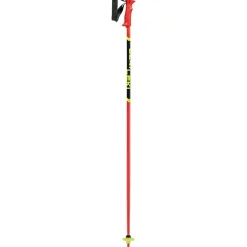 Leki Skistokken|Wintersport*Racing Kids skistokken junior bright red black  neon yellow