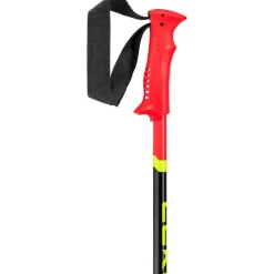 Leki Skistokken|Wintersport*Racing Kids skistokken junior bright red black  neon yellow