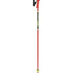 Leki Skistokken|Wintersport*Racing skistokken junior fluor red