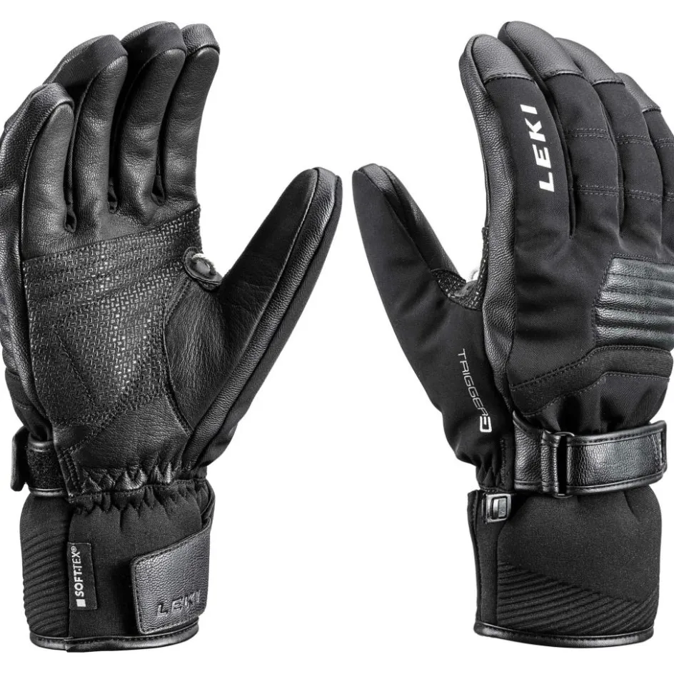 Leki Handschoenen & Wanten|Wintersport*Stormlite 3D handschoenen black