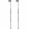 Leki Wandelen|Wandelstokken*Traveller Carbon wandelstokken midnight blue dark  metallic